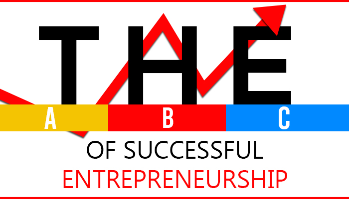 The ABC of successful entrepreneurship