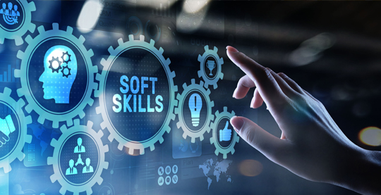 Nurturing Soft Skills: The Essence of Professional Excellence