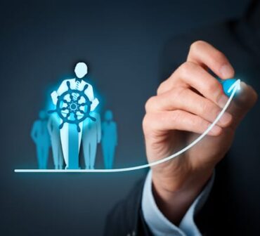 CaptainsWheelGraphicPersonDrawing 1