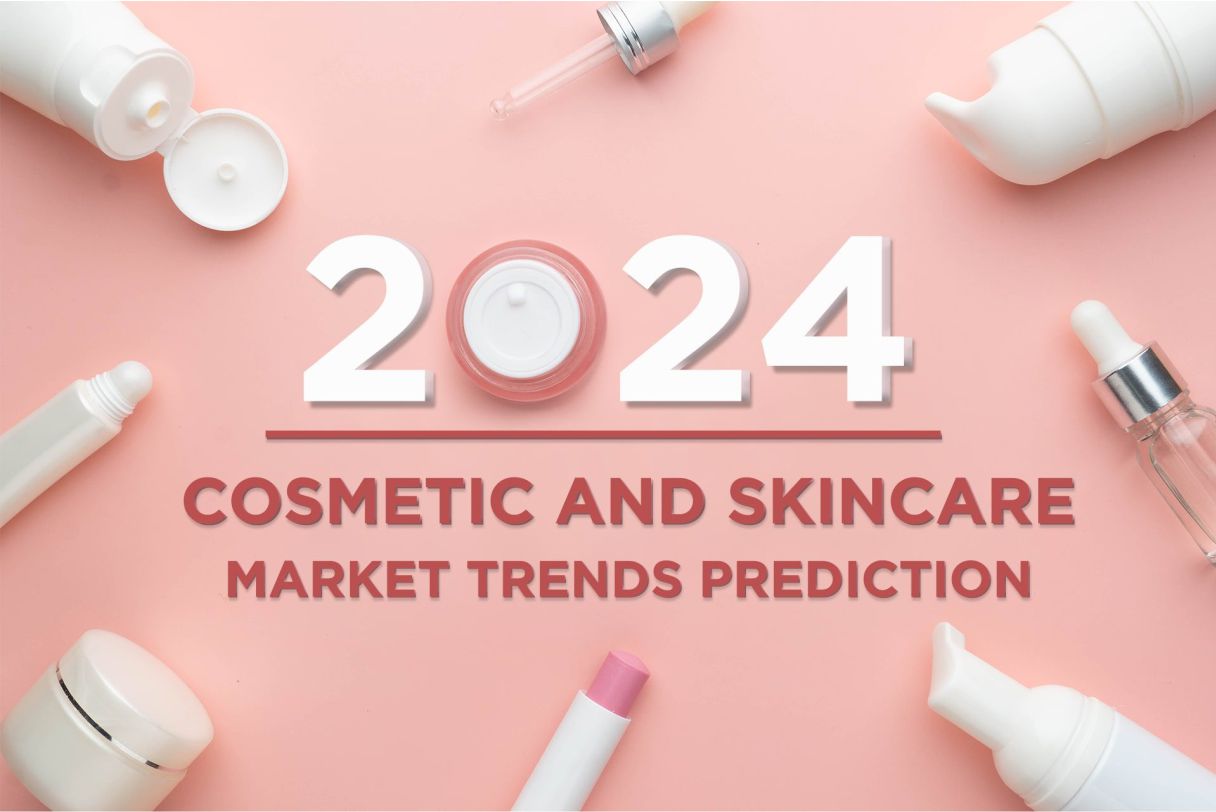2024 Beauty: Active & Natural Ingredients Revolution