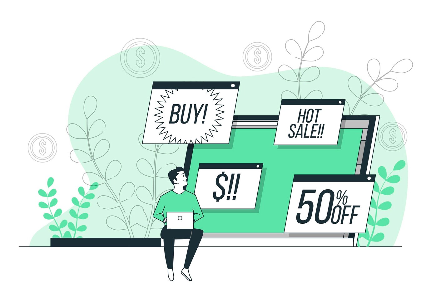 Beyond Discounts: The Art of Premium Marketing