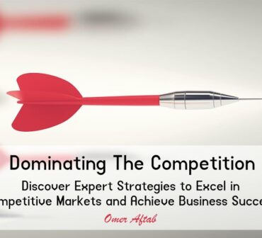 dominating the cometition