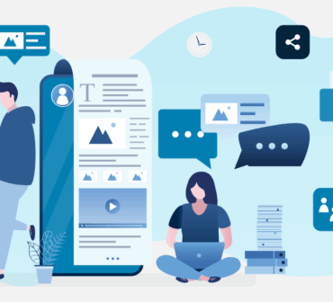 How social media improves public relations