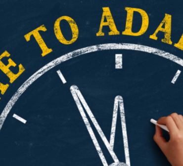 Adapting to Change