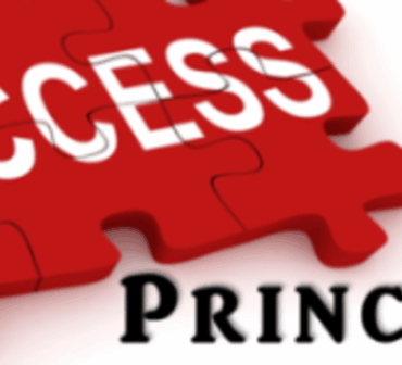 3 fundamental principles to success