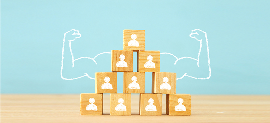 Building Stronger Teams