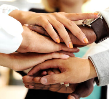 overcoming leadership fears by building strong relationships