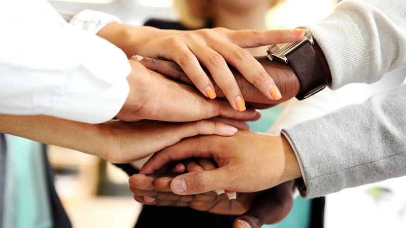 Building Strong Relationships