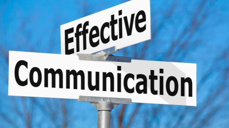 Success Through Clear and Effective Communication
