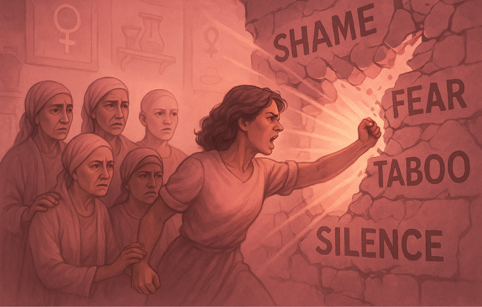 Breaking the Silence: Social Norms, Gender Roles, and the Stigma Around Breast Cancer