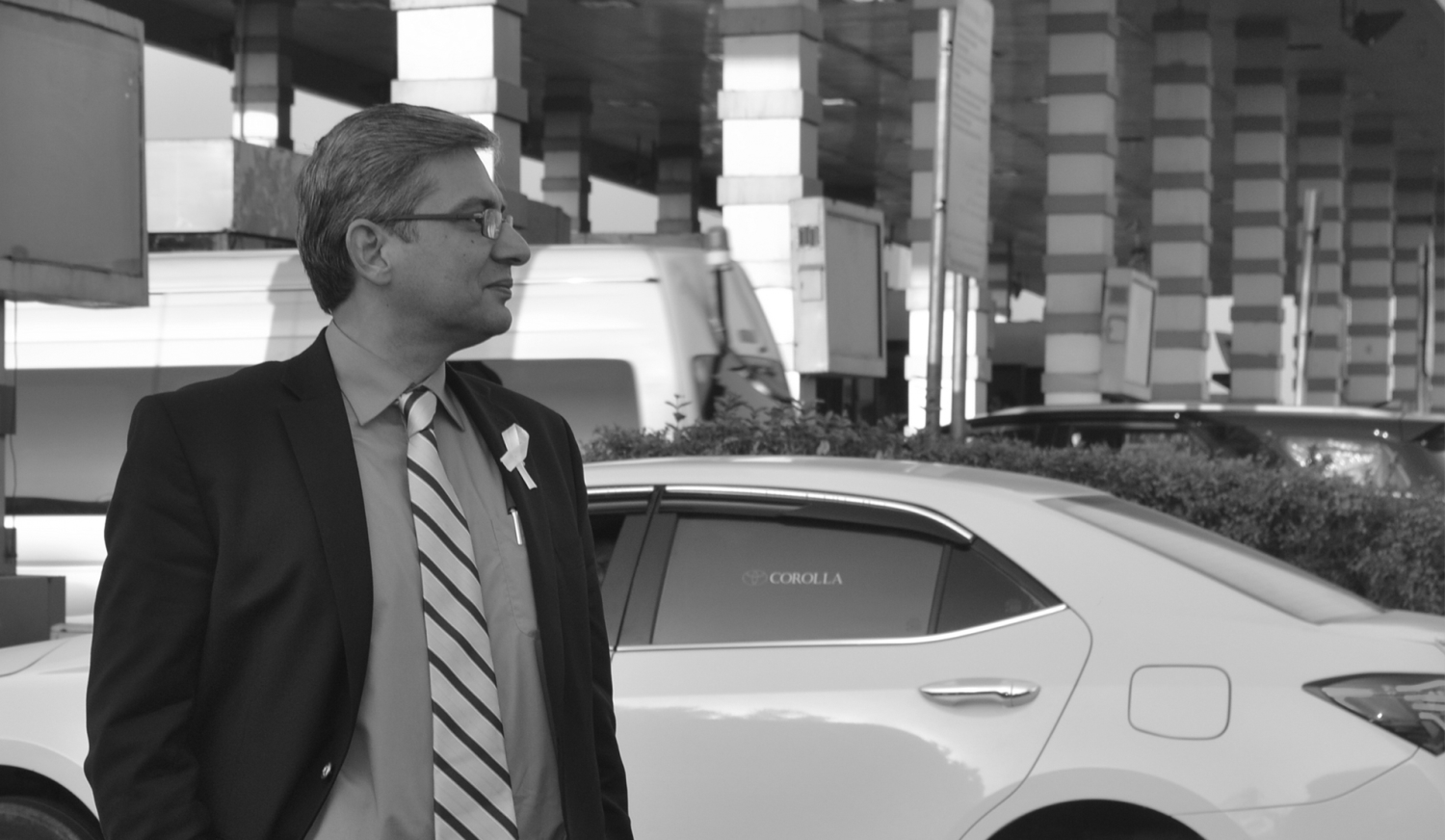 Building a Stronger Pakistan Through Vision, Values, and Venture