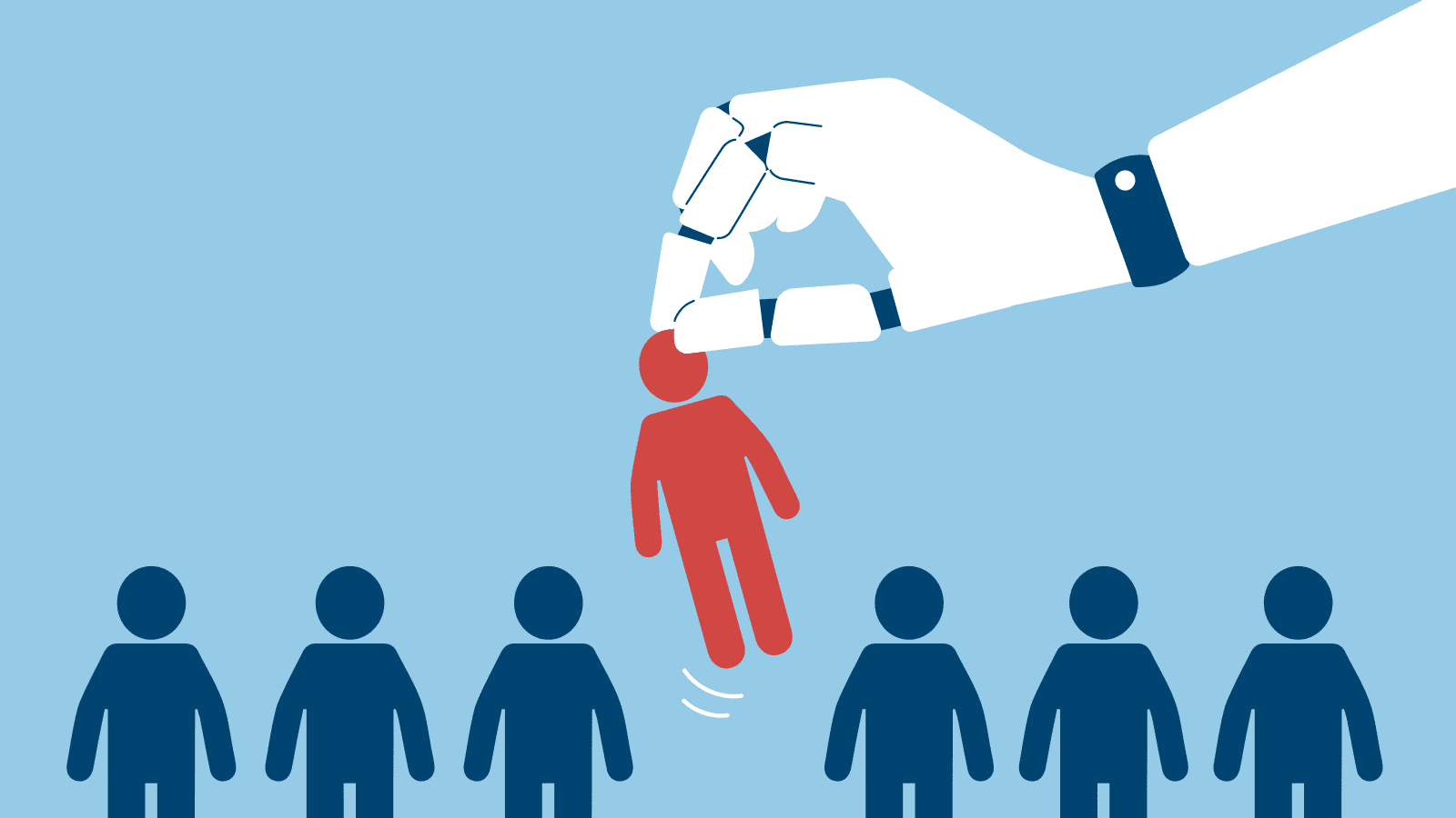 Hiring the Right People