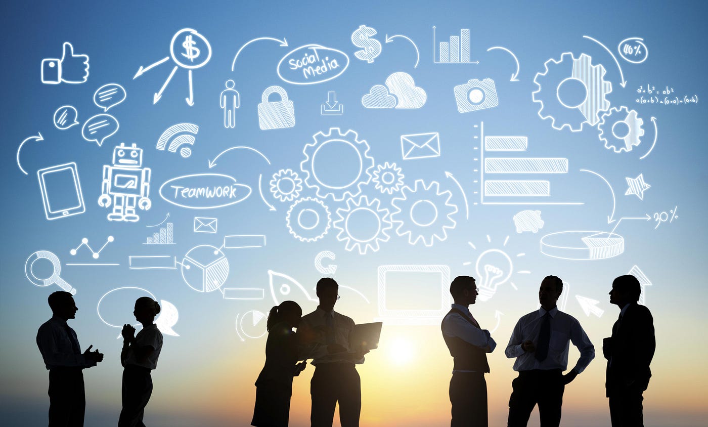 Business Strategy and Business Development: The Core of Sustainable Growth